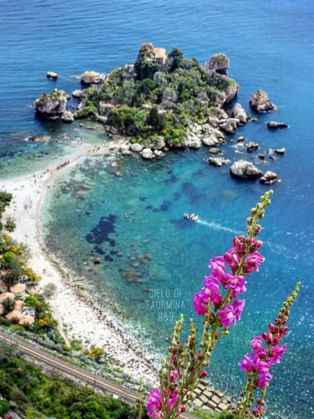 isola bella taormina 3 instagram cielo di taormina 2