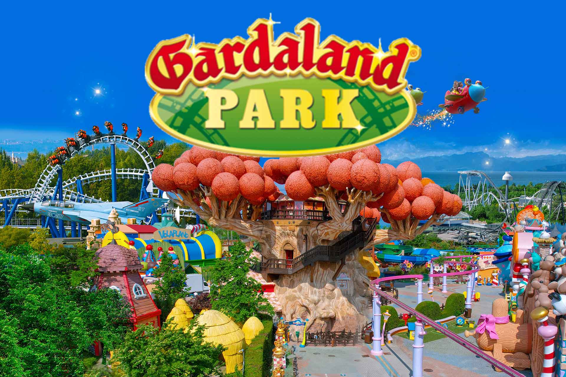 gardaland web