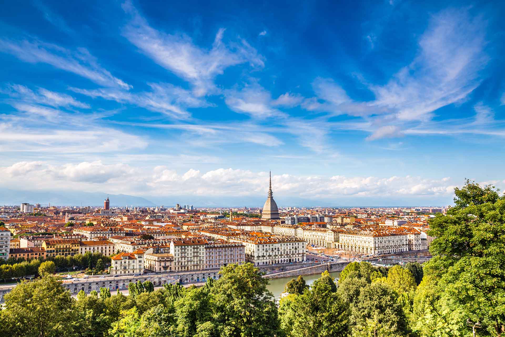 Piemonte  - viaggio di gruppo guidati con pullman