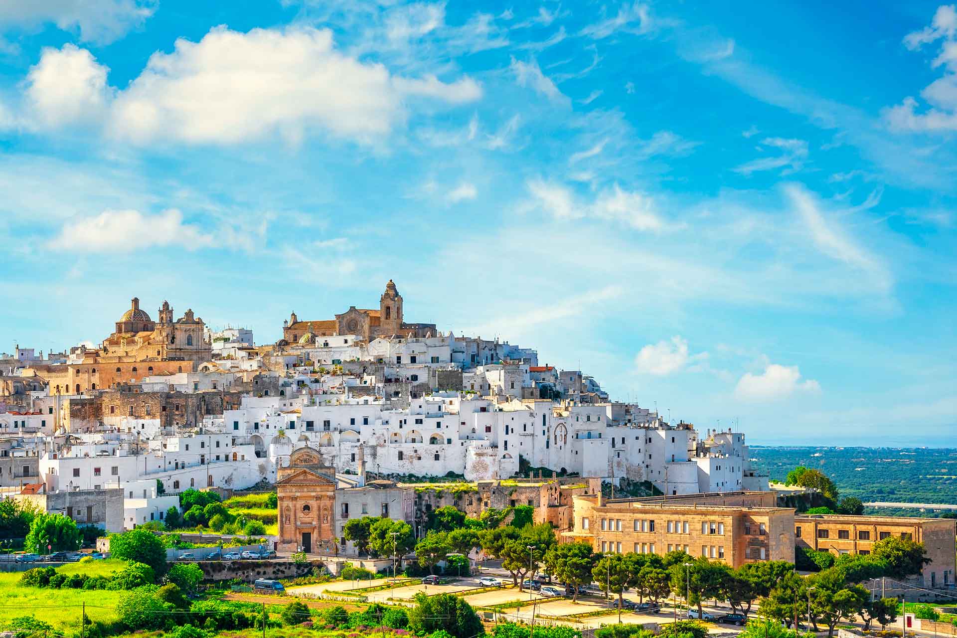 Puglia  - viaggio di gruppo guidati con pullman