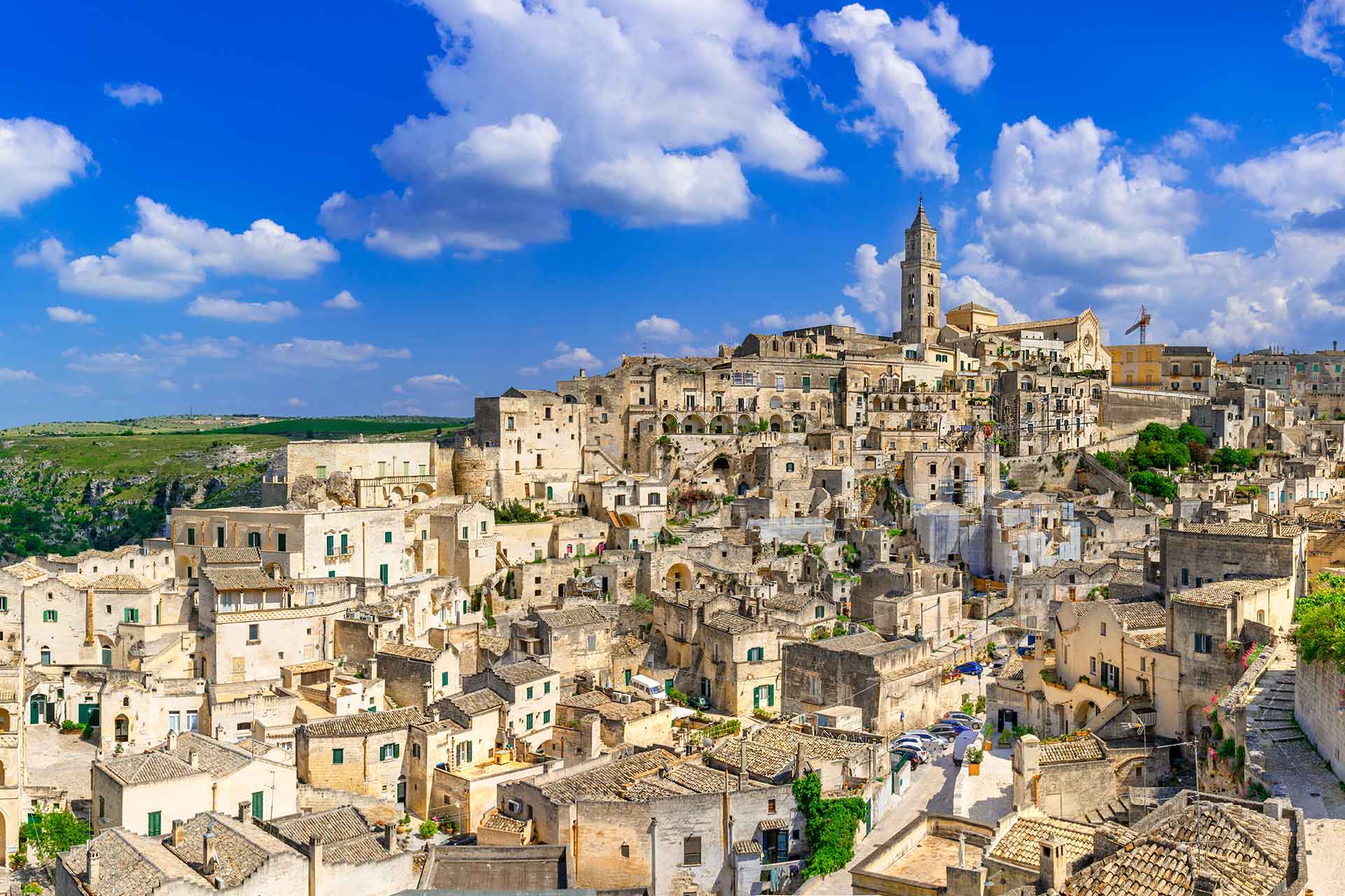 Basilicata  - viaggio di gruppo guidati con pullman