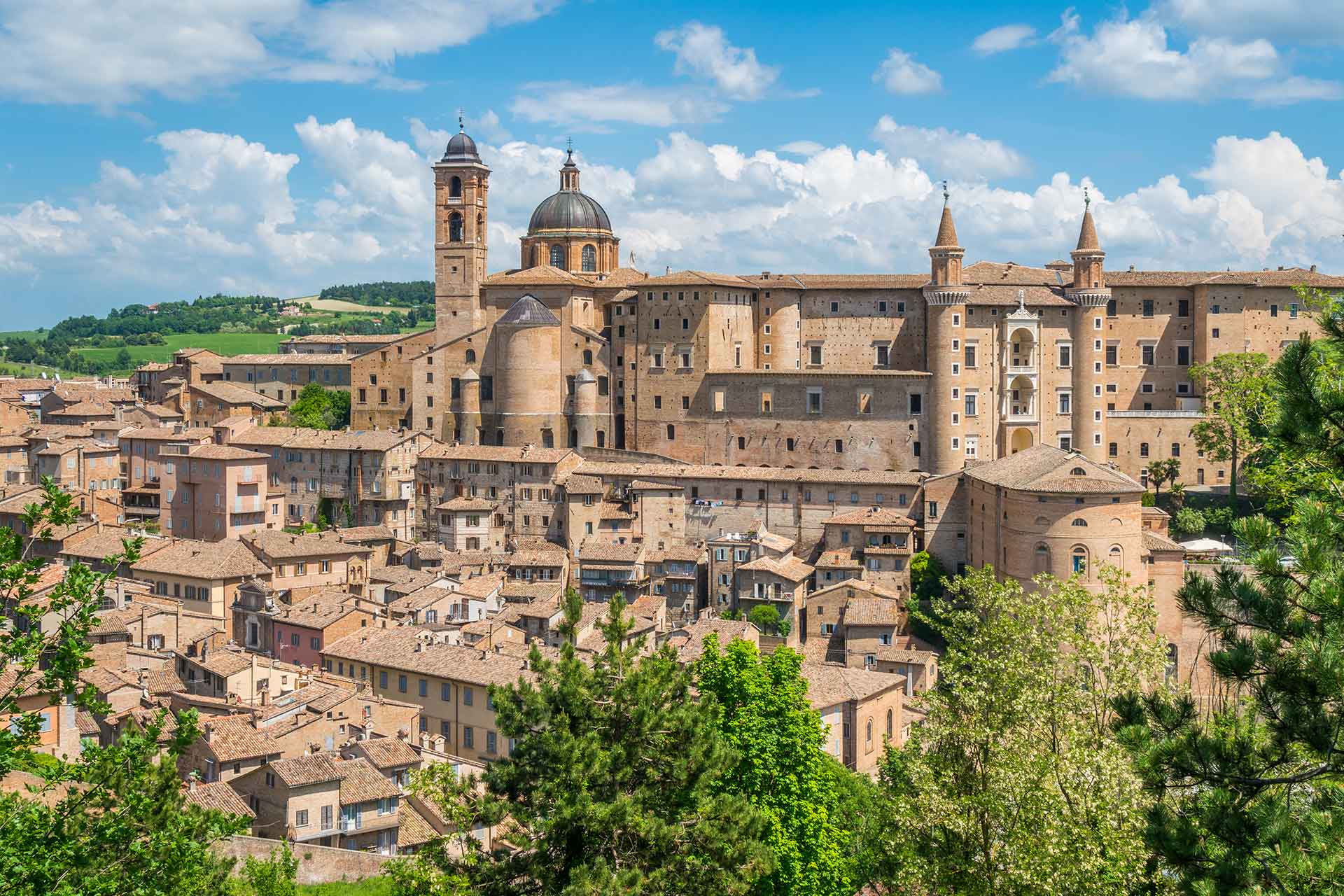 Marche  - viaggio di gruppo guidati con pullman