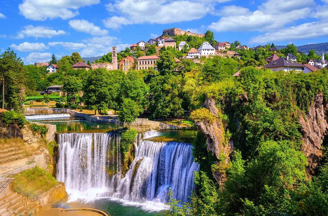 Bosnia  - viaggio di gruppo guidati con pullman