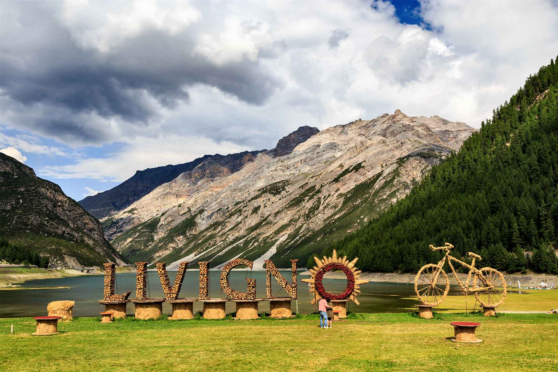 Livigno, tour di gruppo organizzato