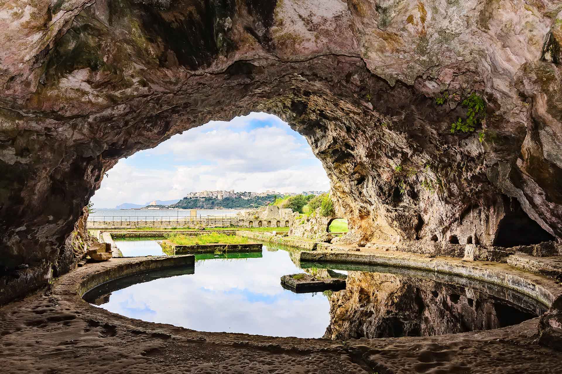 Sperlonga, tour guidato di gruppo