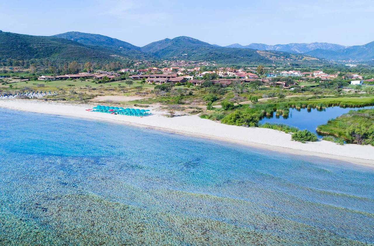 Li Suari Club Village - Sardegna 