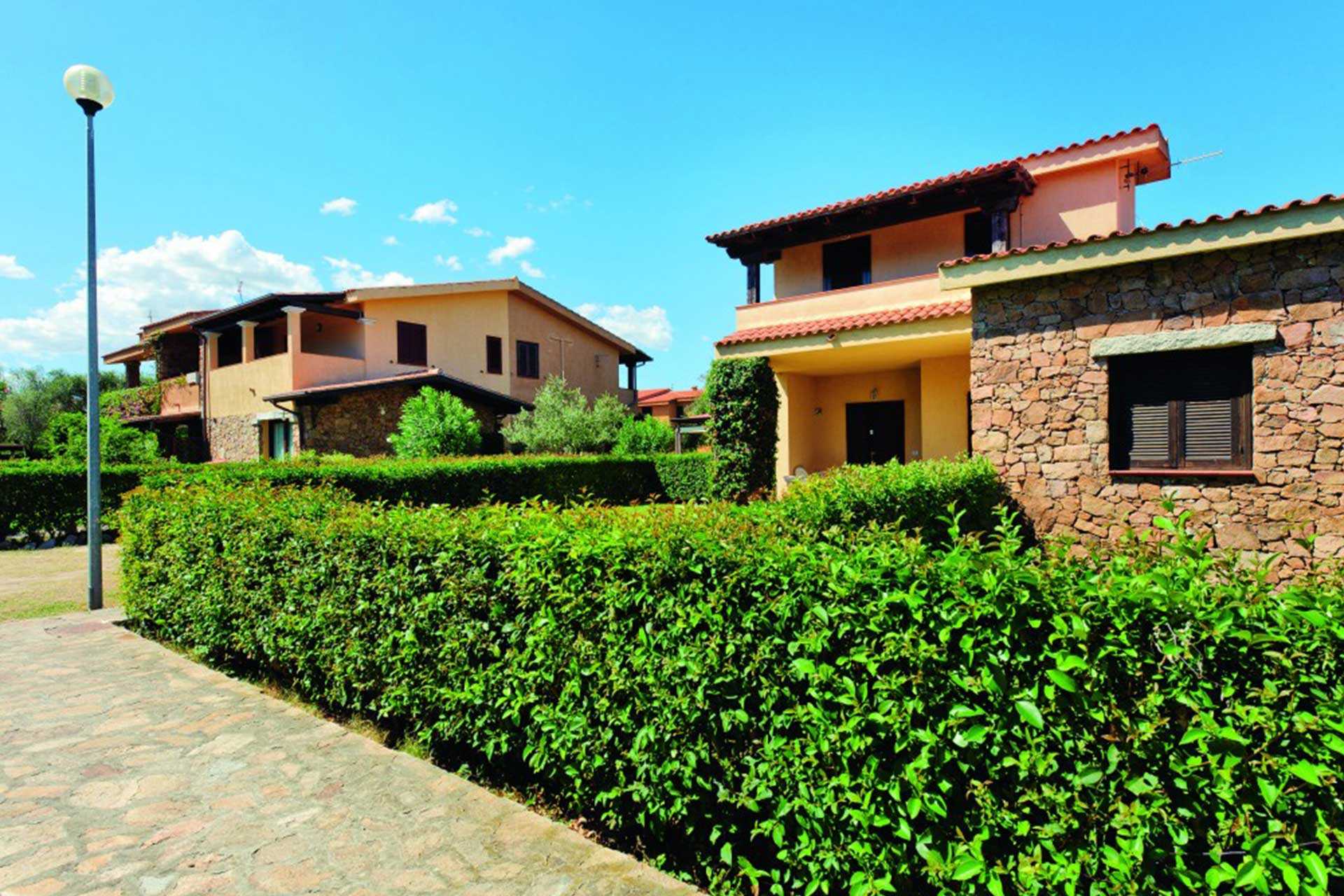 Residence Oasi - Sardegna 