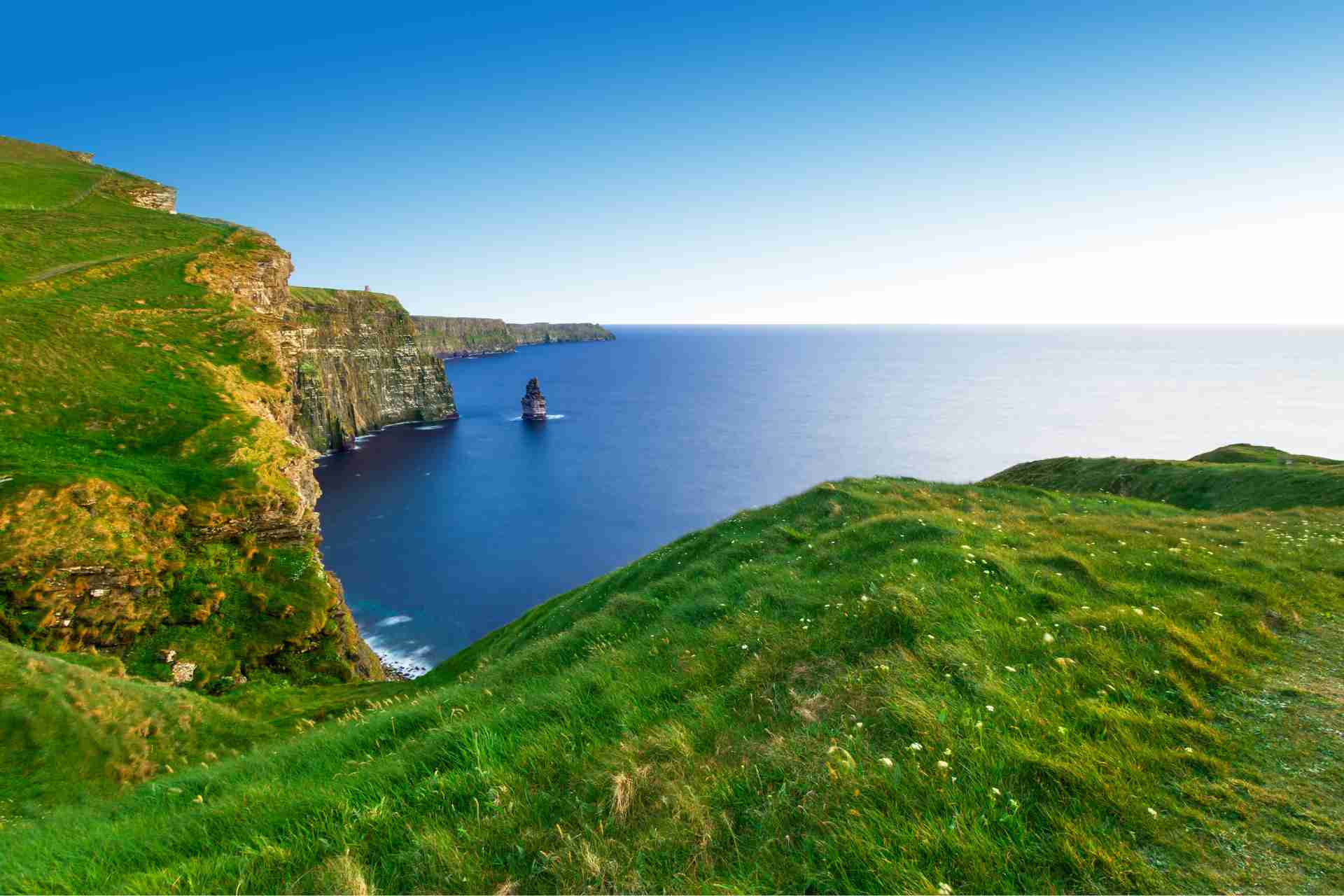 irlanda scogliere moher canvaweb