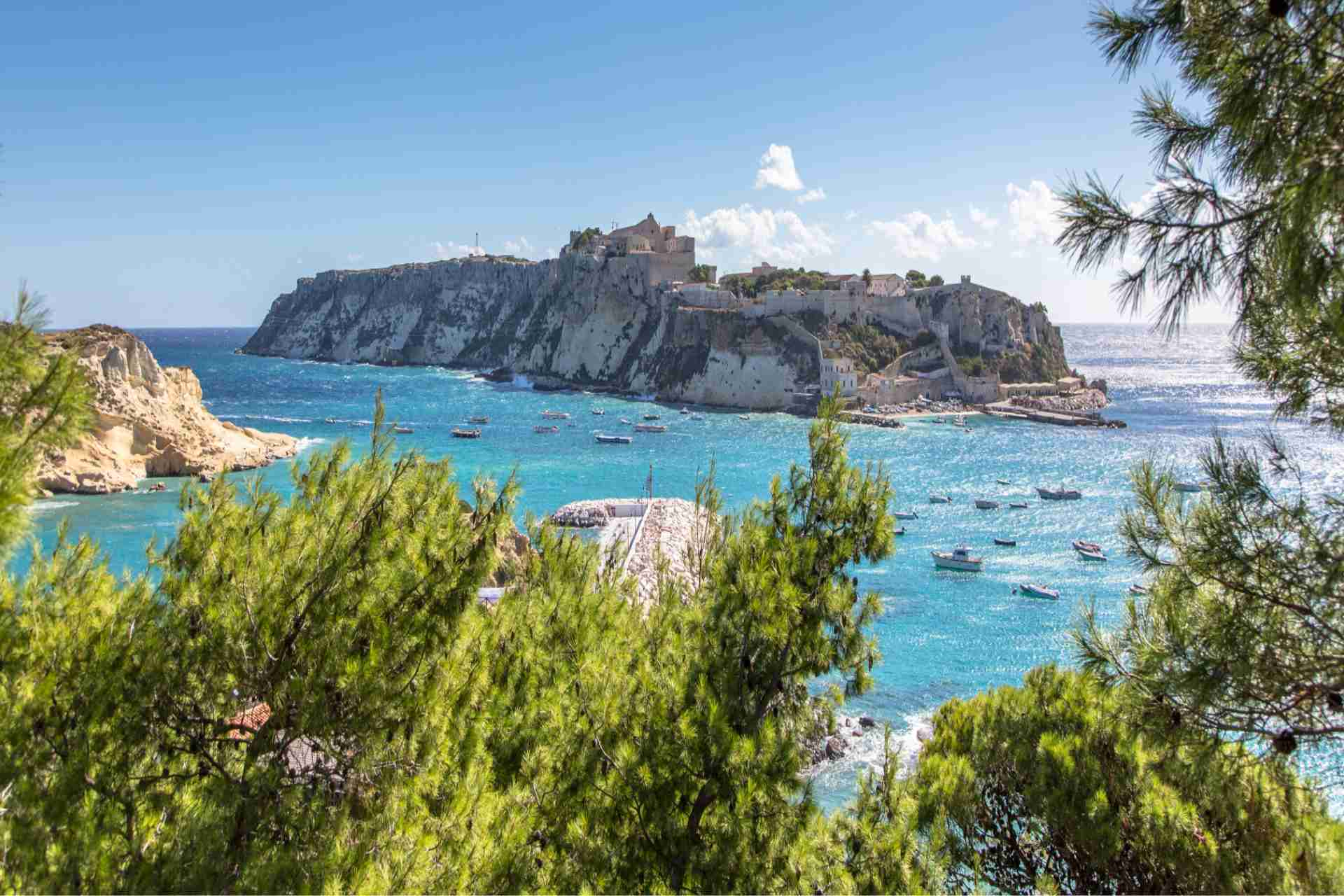 Gargano Tremiti San Nicola  - Viaggio di gruppo guidato 