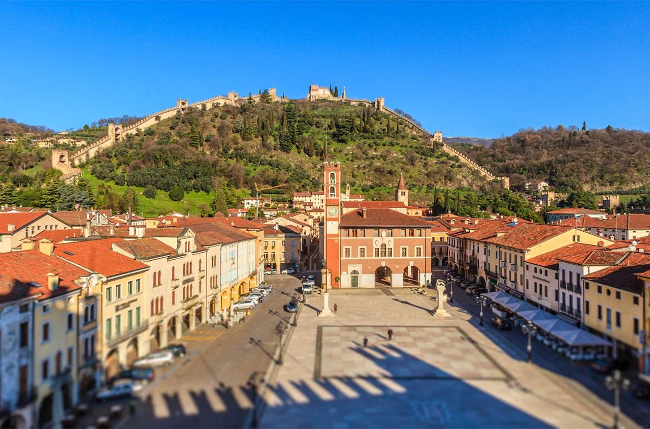 Marostica - Viaggio guidato di gruppo in pullman 