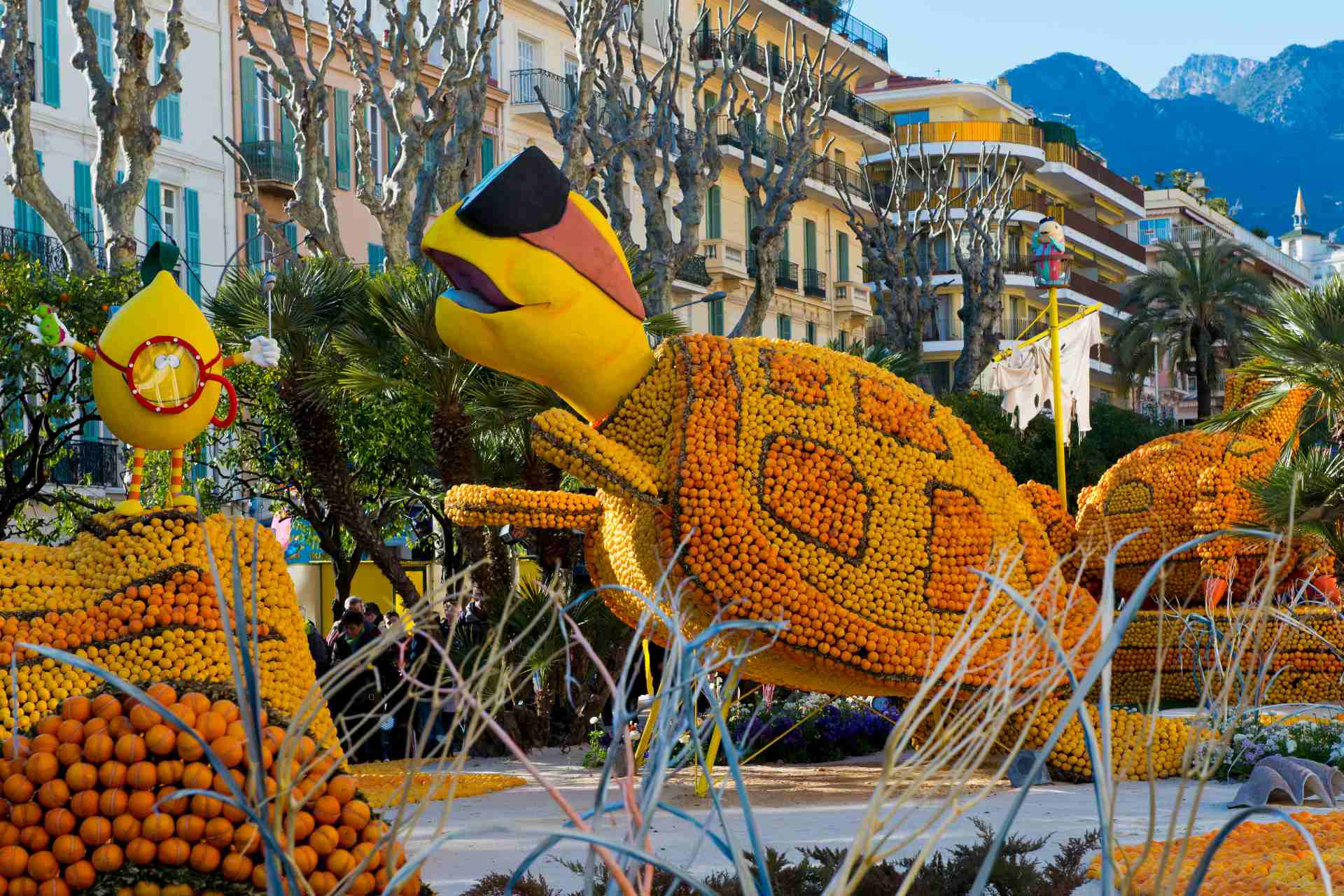 menton festa dei limoni