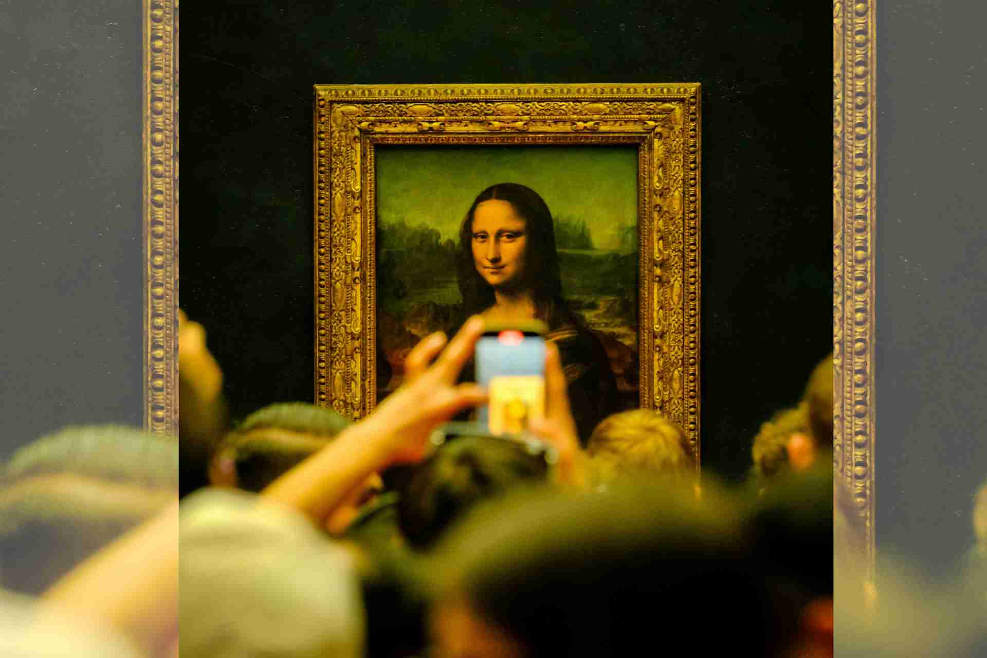 parigi louvre