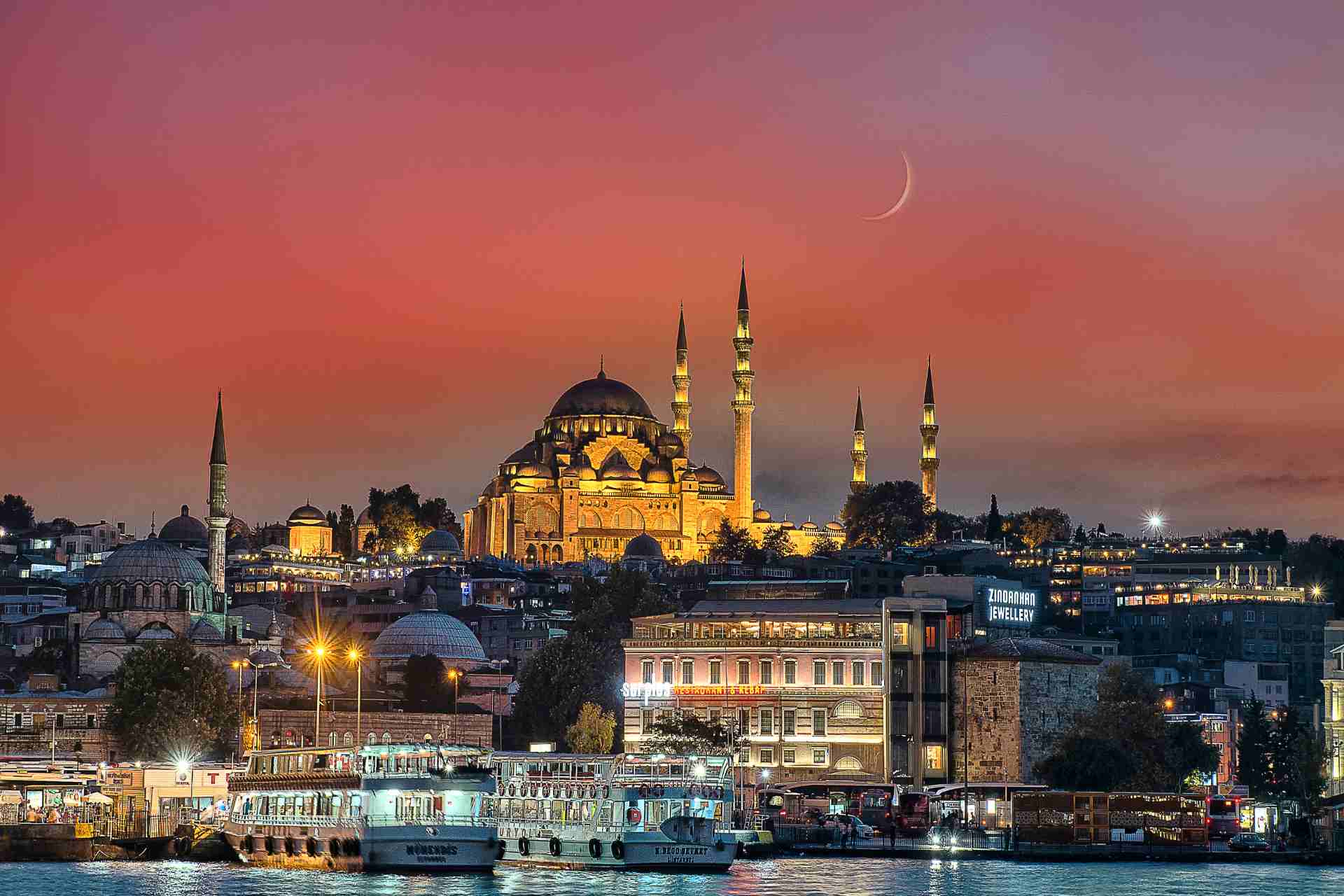turchia istanbul canva