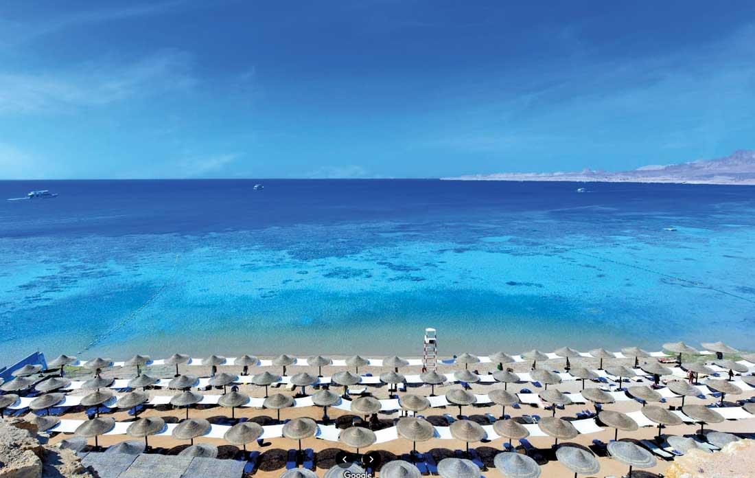 jaz fanara resort sharm google