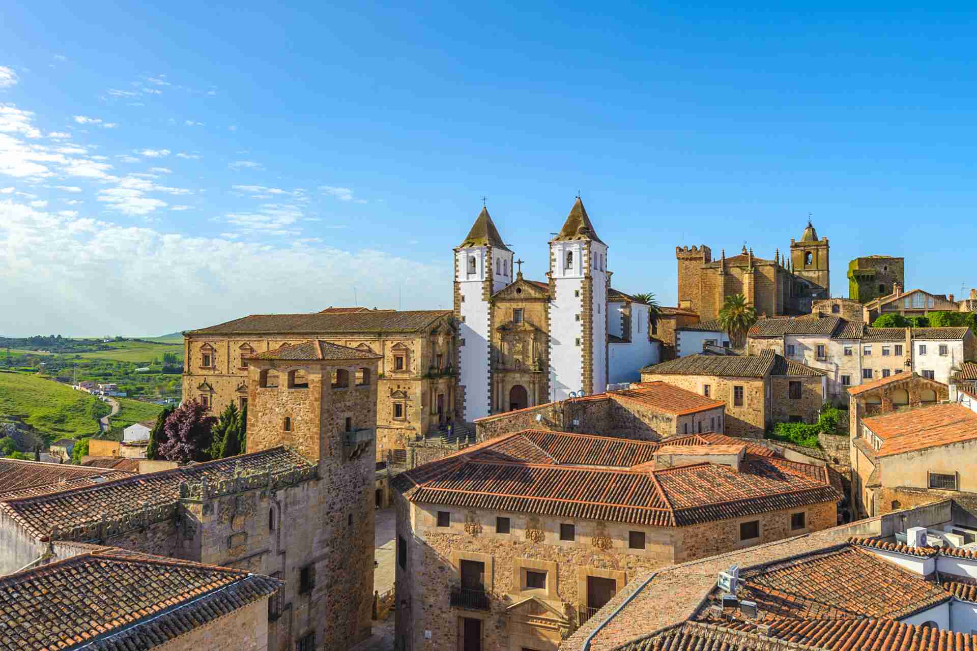 spagna caceres canva web