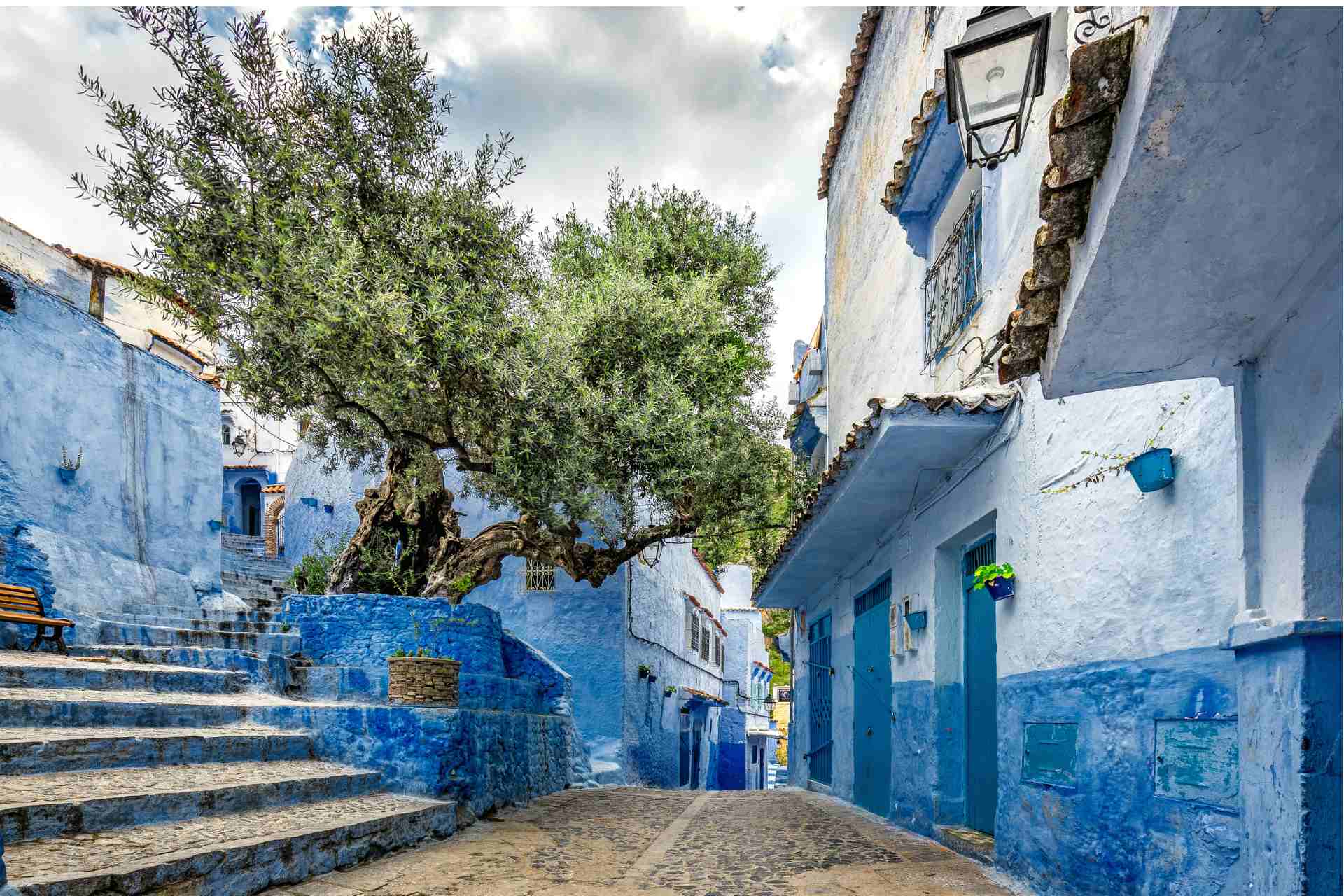 marocco chefchaouen la citta blu