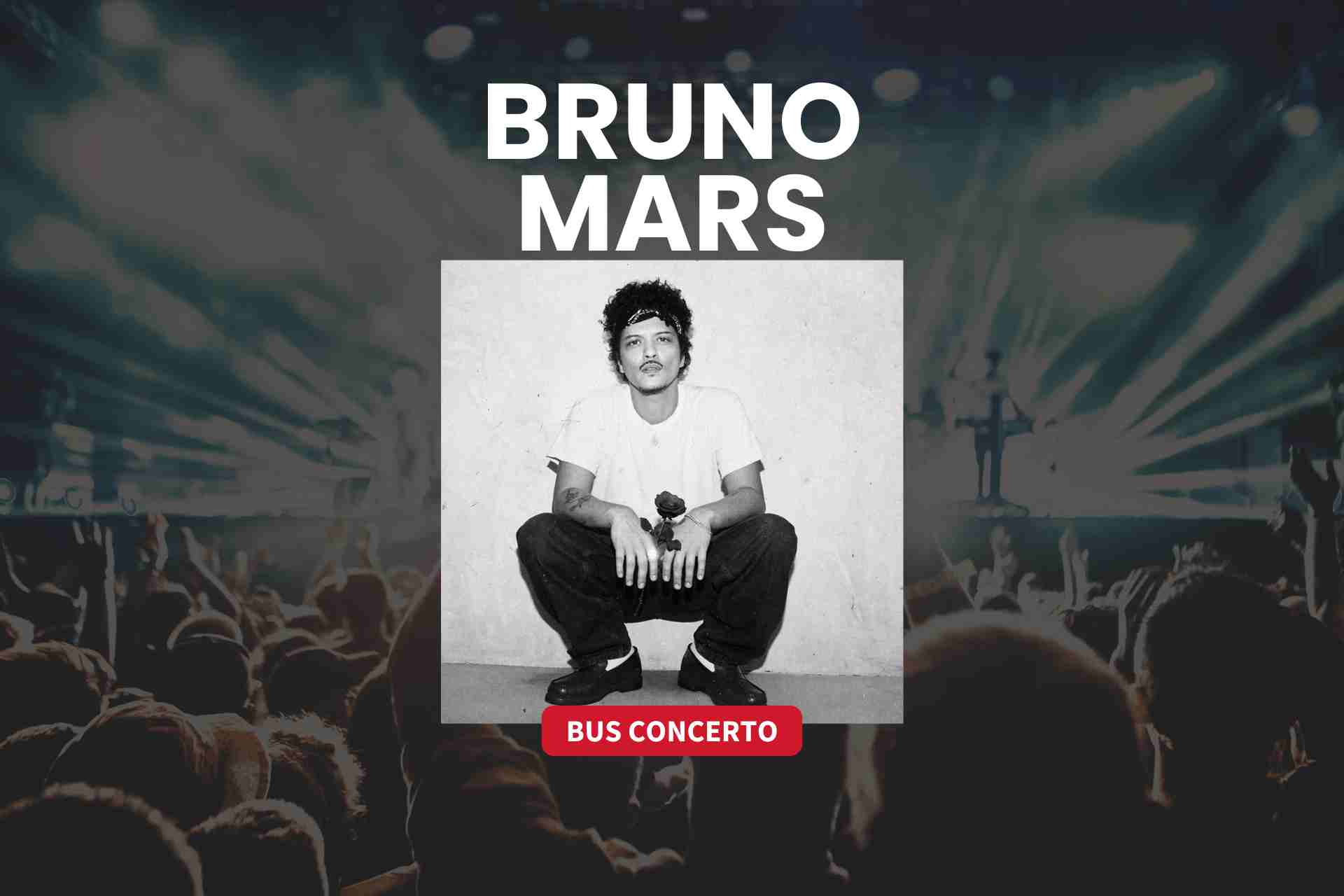concerto bruno mars