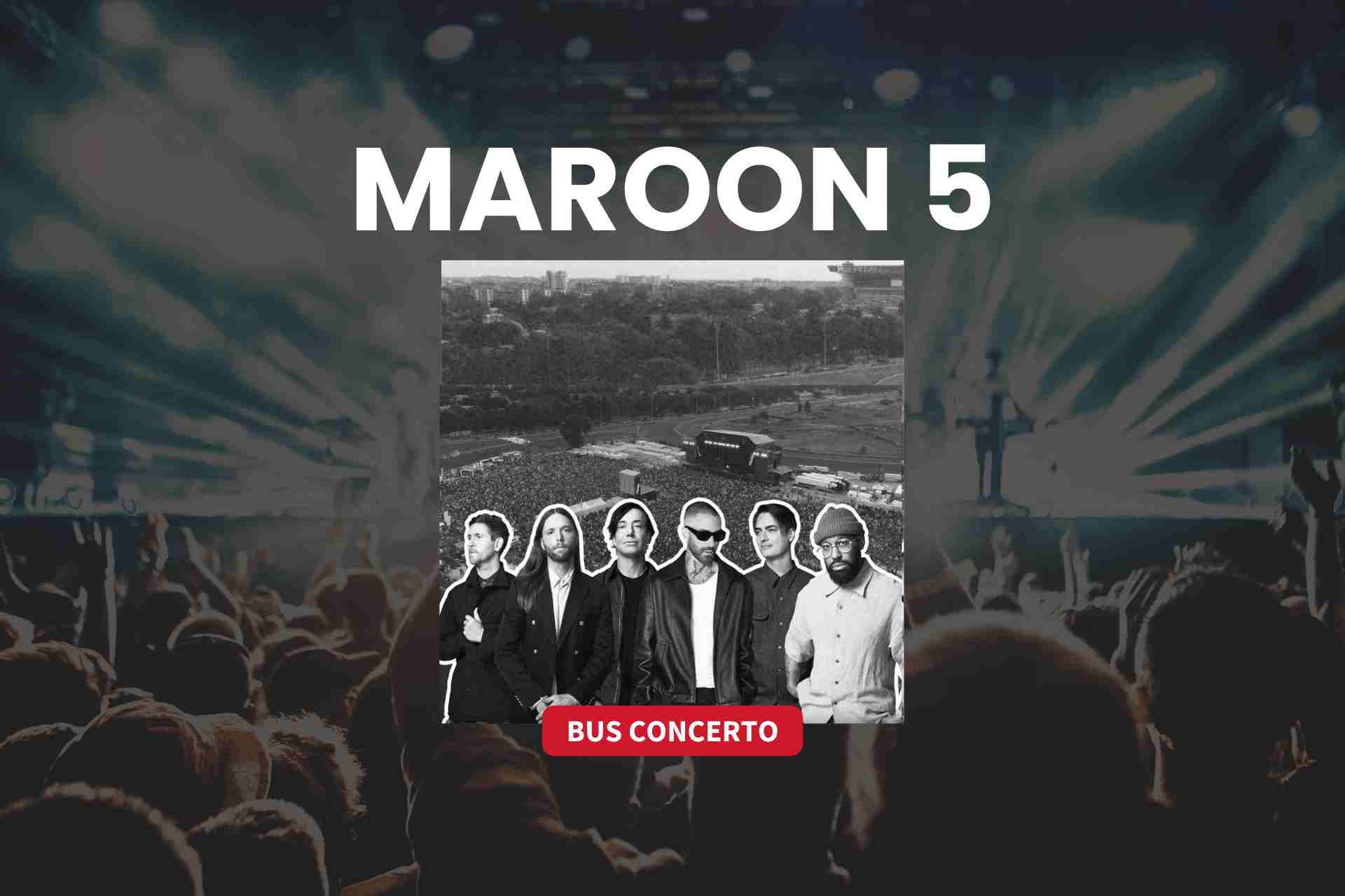concerto maroon 5