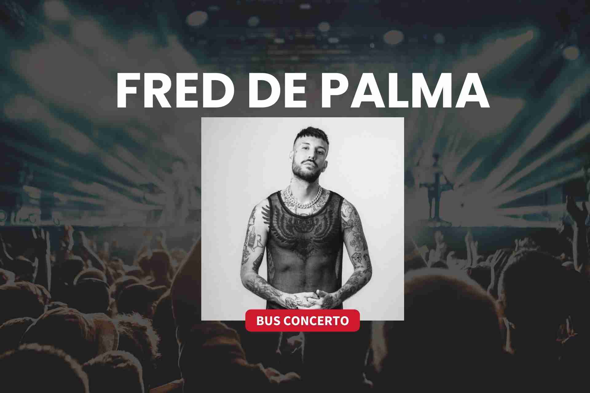 freddepalma bus concerto chiesaviaggi