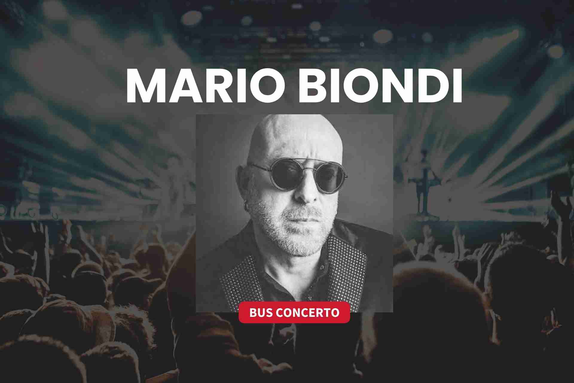 mario biondi bus concerto chiesaviaggi