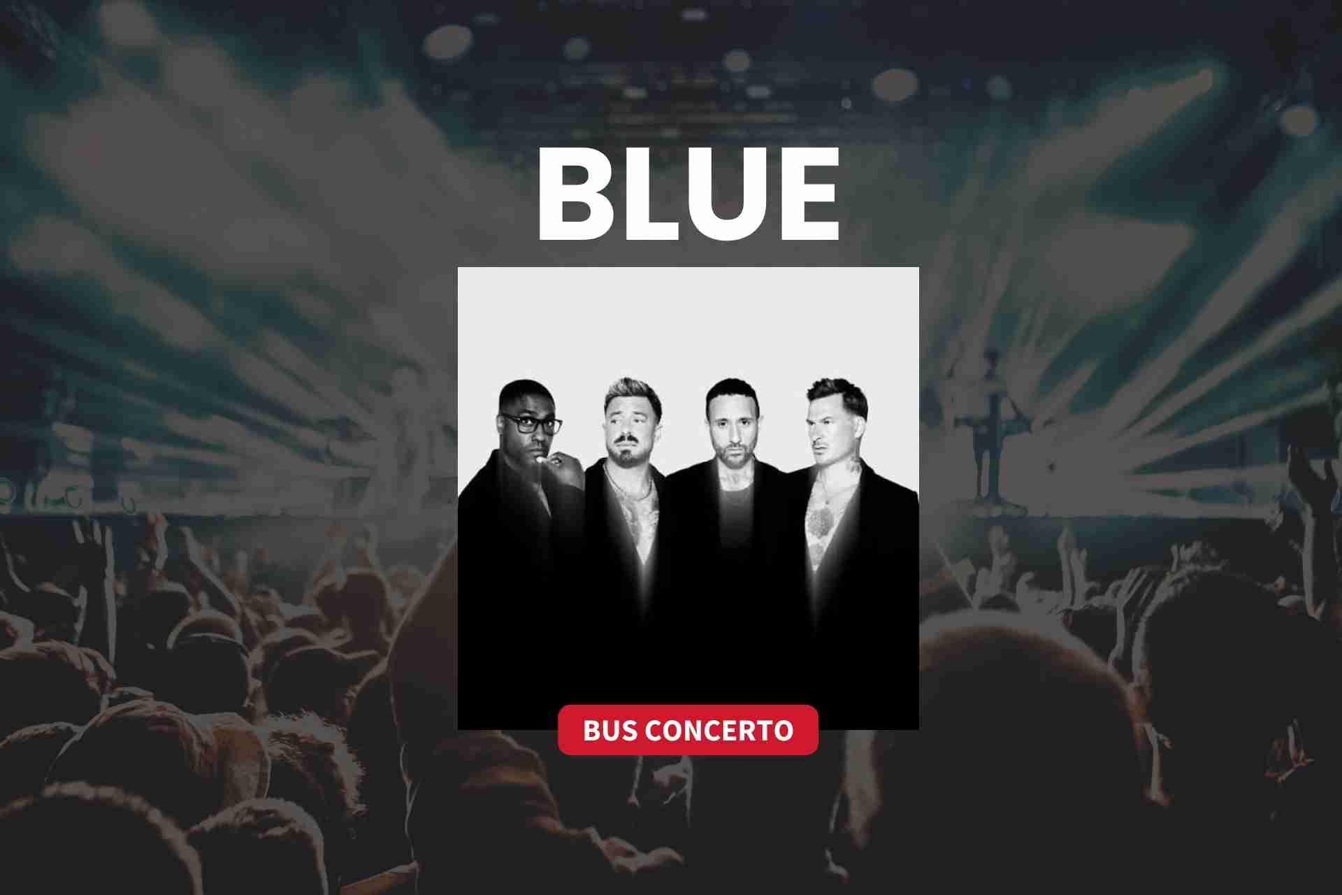 blue bus concerto chiesaviaggi