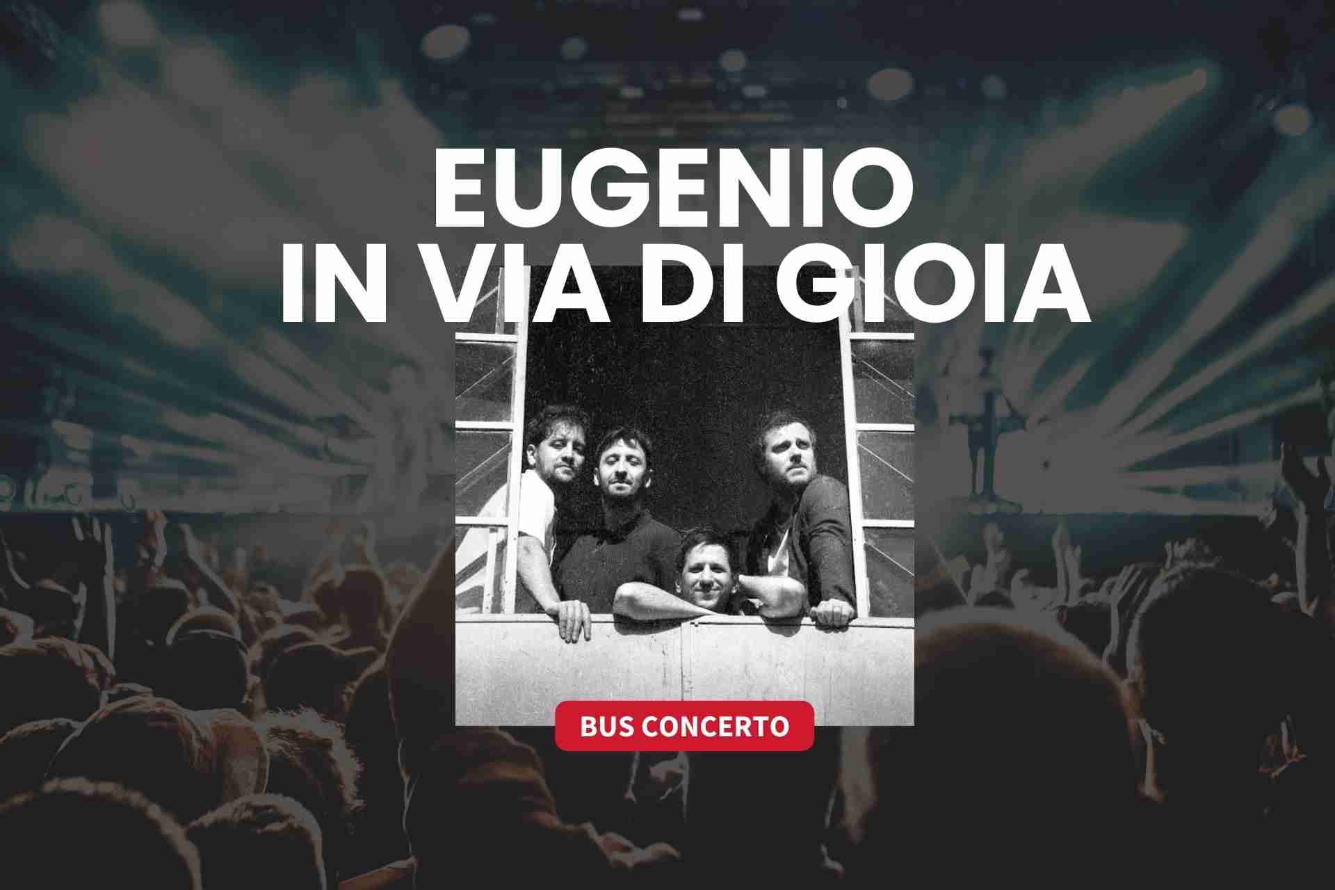 eugenioinviadigioia bus concerto chiesaviaggi