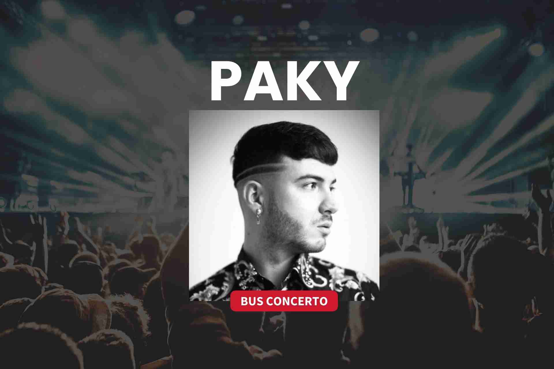 paky bus concerto chiesaviaggi