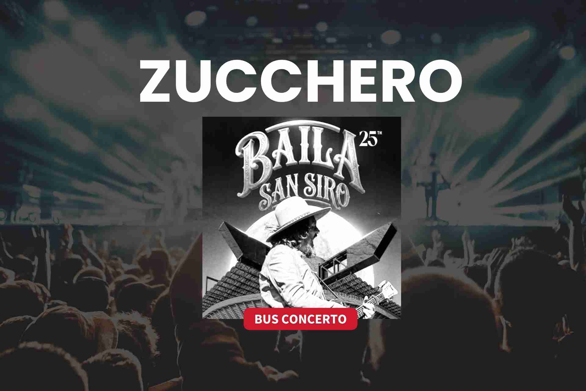 zucchero bus concerto chiesaviaggi