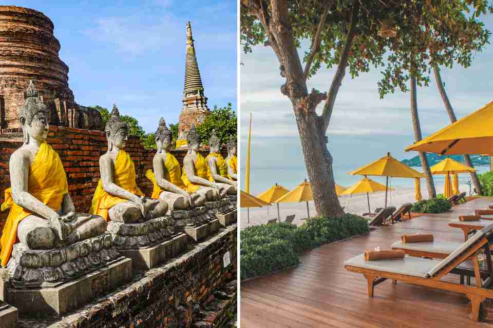 thailandia tour mare buri rasa