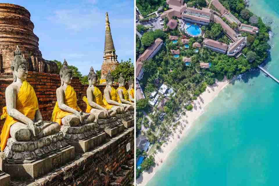 thailandia tour mare cape pawna