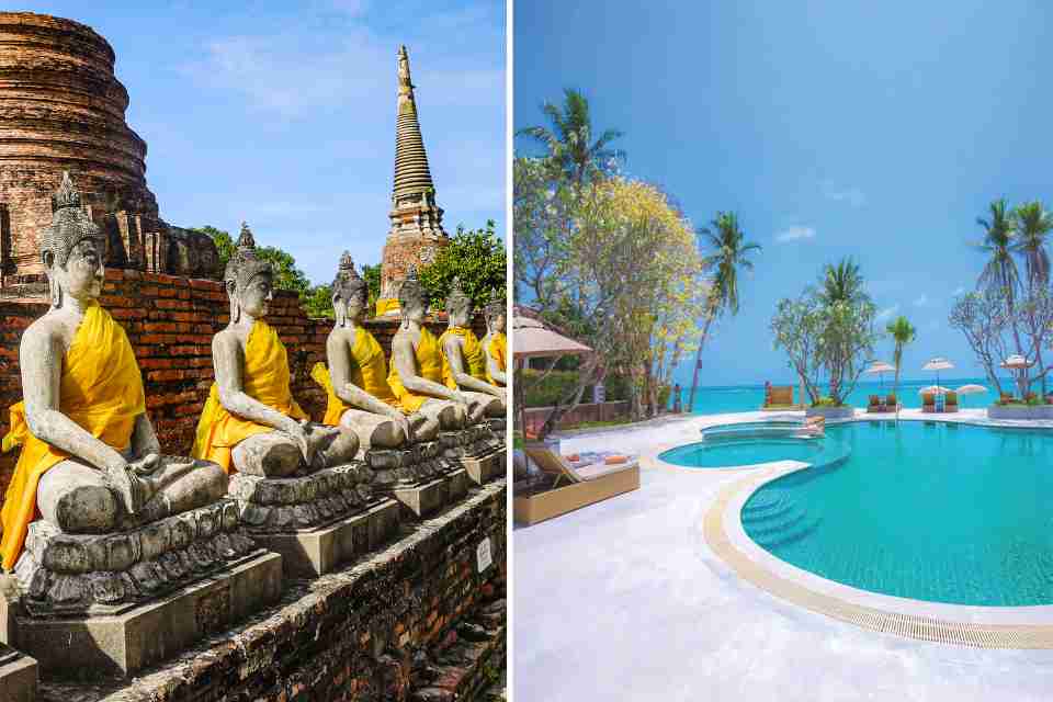 thailandia tour mare chaweng regent
