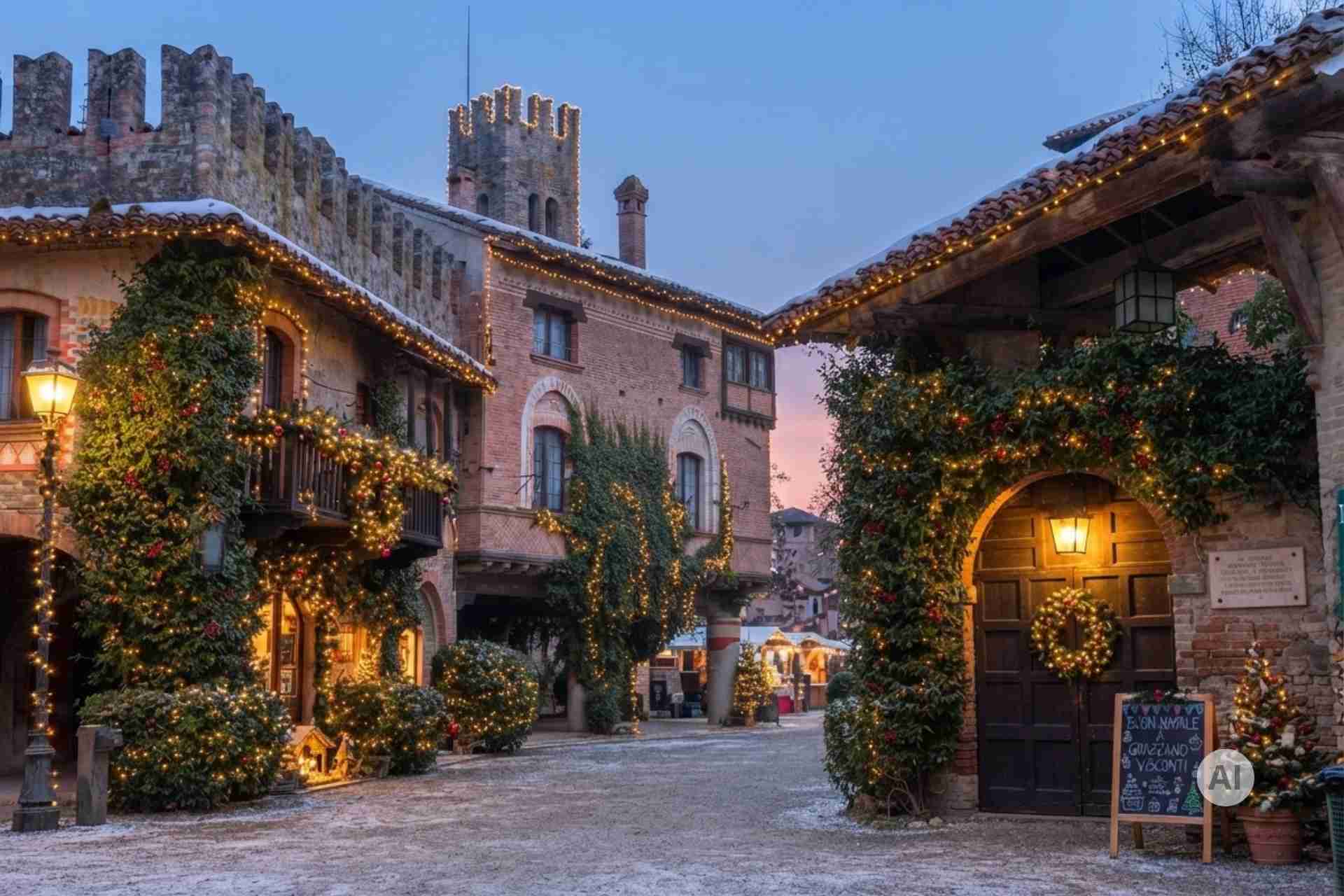 grazzano visconti ai canva