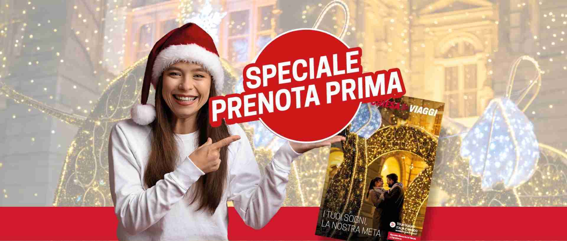 prenota prima 2026 chiesaviaggi